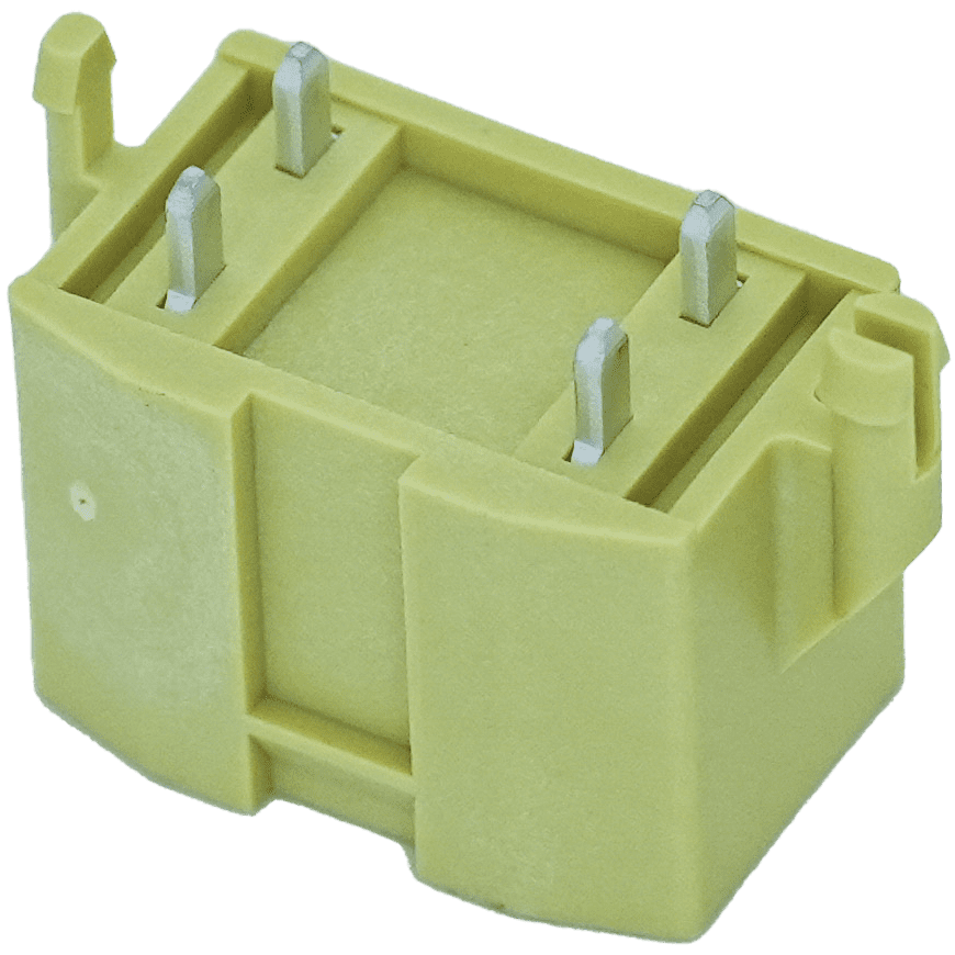 有限会社西牧工芸 コネクタ樹脂